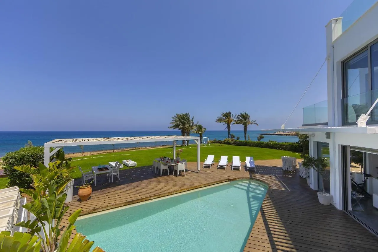 פרוטאראס Beachfront Dream Villa 0*,  קפריסין