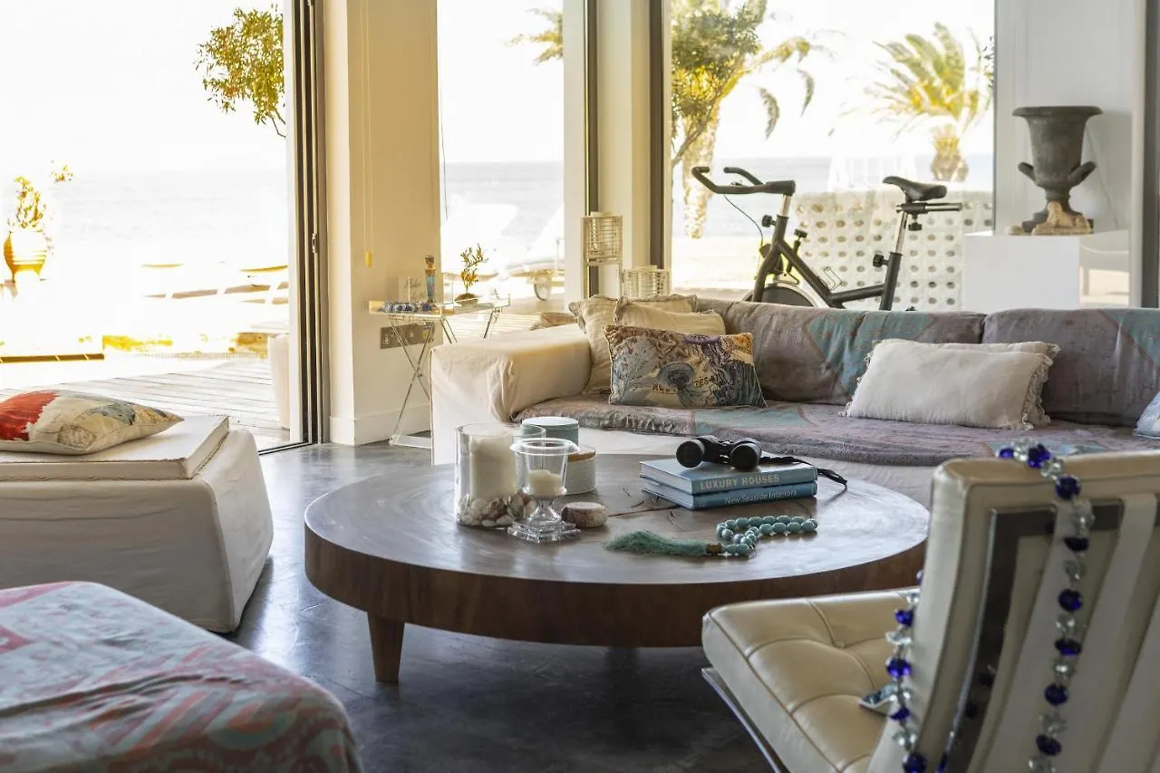 פרוטאראס Beachfront Dream Villa קפריסין