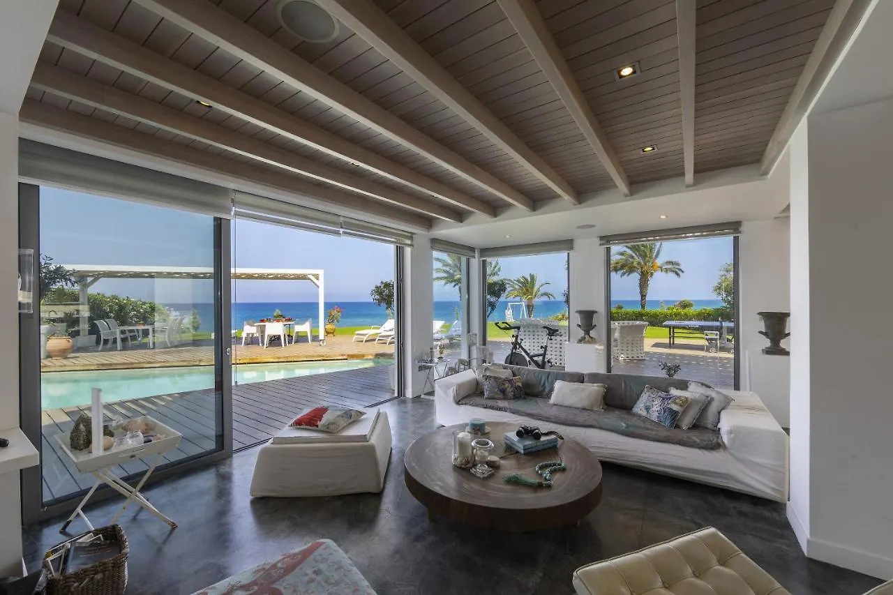פרוטאראס Beachfront Dream Villa 0*,  קפריסין