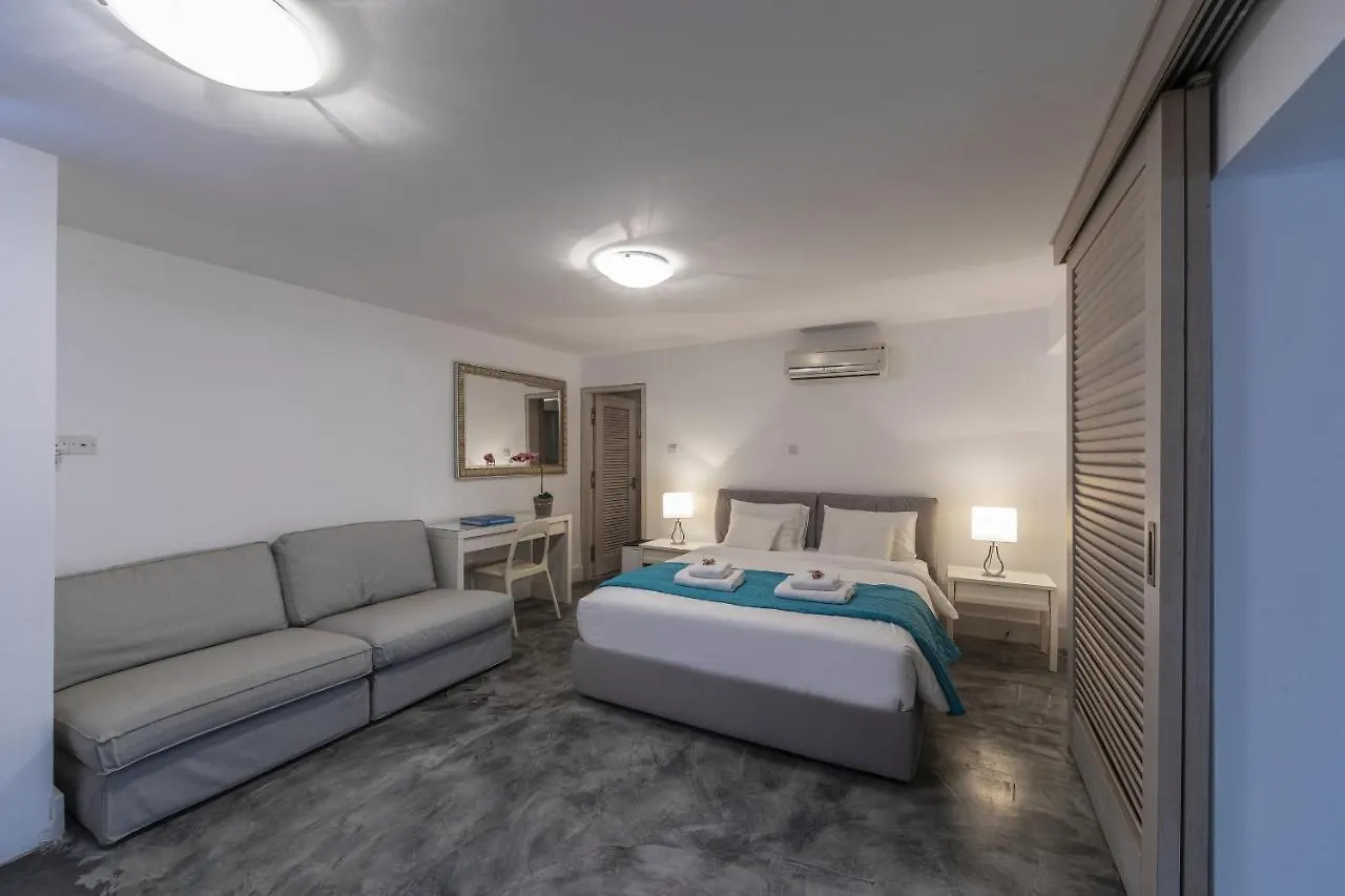 פרוטאראס Beachfront Dream Villa